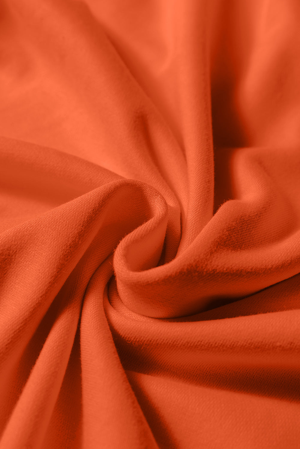 Fiery Red Preppy Striped Sleeve Loose Mini Dress